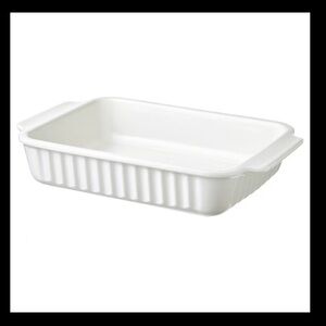 IKEA POETISK baking dish